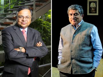 How TCS, Infosys see opportunity in multiple planet-scale transitions