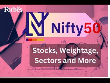 Nifty 50 stocks list in 2023: Stock weightage, sectors and computation methodology