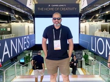 Be simple, but be bold: Cannes Lions juror Shekhar Badve