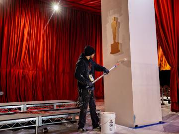 Photo of the day: Oscars 2023: Ready for red carpet