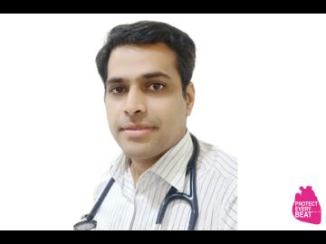 Dr Suraj Kulkarni's opinion on heart care at home