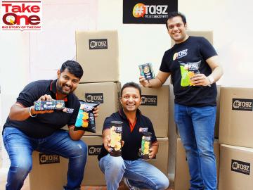 Chip(s) Thrills: How TagZ is cracking the snacks market