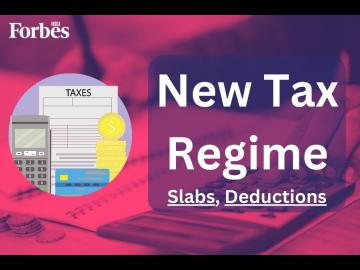 Income tax slabs in India 2023-24: Old vs new tax regime, deductions and more