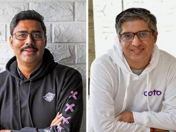 From Web2 to Web3: Two former CEOs bet big with their new startups
