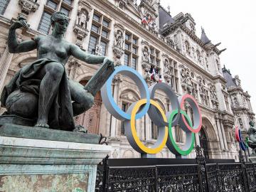 French gastronomy facing a huge logistical challenge for the Olympics