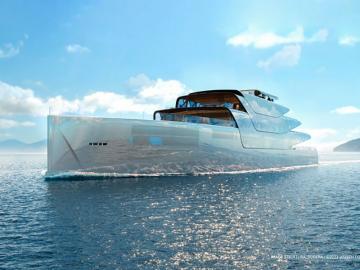 Will 3D-printed superyacht become the future of leisure boating?