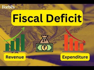 Fiscal deficit: Meaning, history in India, causes, current deficit and more