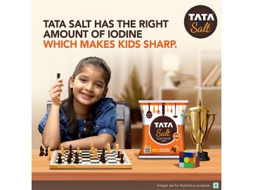 A pinch of salt: Can Tata Salt be a Horlicks, Complan or Bournvita?