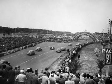 The Le Mans 24 Hours: 100 years of man, machine, and midnight oil