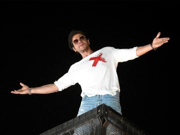 Photo of the day: King Khan for the kingdom