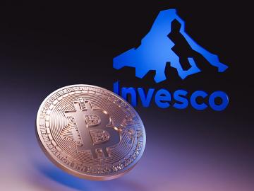 Invesco Galaxy's Bitcoin ETF (BTCO), listed on DTCC yet to be approved by the SEC
