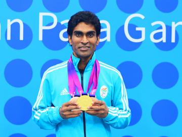 I have only one goal—to defend my gold medal at the 2024 Paralympics: Pramod Bhagat