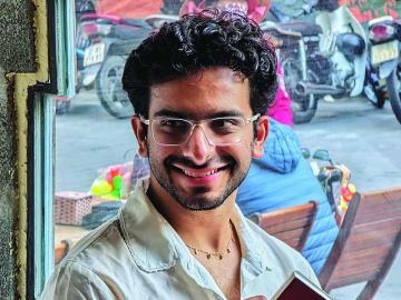 I make content because I think this is the best way for me to be happy: Vishnu Kaushal