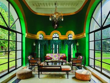 The rise of luxury homestays in India