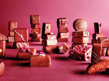 Indian luxe chocolates are having a moment under the sun