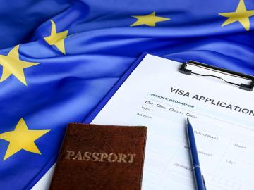 EU shifts to digital visas for Schengen area