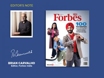 Forbes Asia 100 to Watch list: Honouring small ventures targetting underserved markets