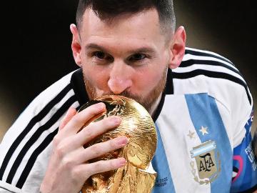 Lionel Messi's 2022 World Cup jerseys predicted to top $10 million at auction
