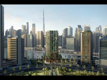 R.evolution launches EYWA: Defining the next generation of 21st century buildings in Dubai