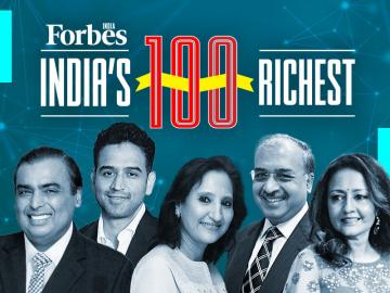 India's richest 100 see dramatic changes in net worth this year