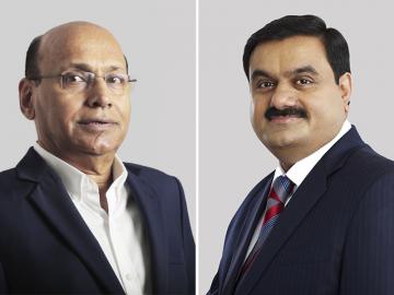 Gautam Adani saw a 54 percent drop in his wealth in 2023; Polycab's Inder Jaisinghani gained a staggering 91 percent
