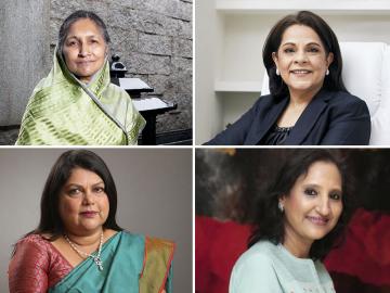 Forbes India Rich List 2023: Nine out of 100 billionaires in India are women