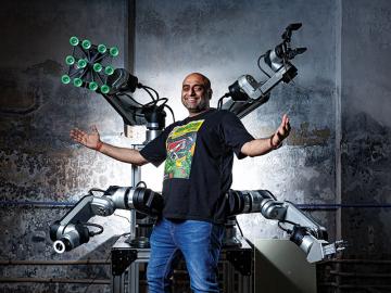 How RoboGPT is making robotic arms affordable for SMEs