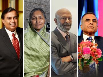 Forbes India Rich List 2023: The top 20 billionaires are wealthier than the next 80 combined