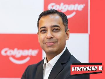 The last thing millions of people put on their teeth is sugar and not toothpaste: Colgate's Gunjit Jain