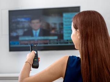 More young people turning to local TV networks than to social media to get news
