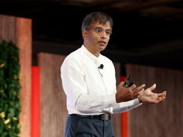 There is no day that I wake up and say, 'I wish I didn't have to teach today': Aswath Damodaran