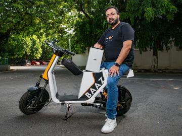 Innovations will make EVs cheaper than ICE Vehicles: Kunal Khattar of AdvantEdge Founders