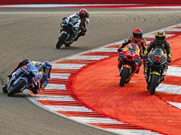 Photo of the Day: MotoGP India is a go