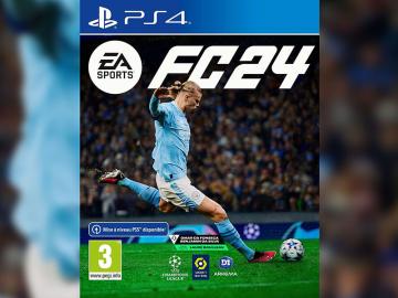 fc24 video game