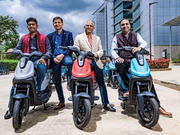 Yulu Bikes: Simplifying mobility one component at a time