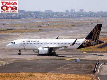 How Vistara, India's best airline, flew into turbulent air?