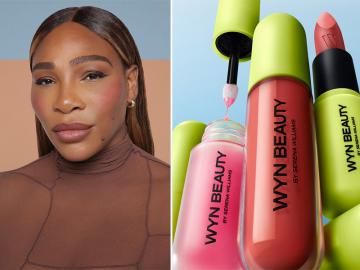 Serena Williams and The Good Glamm Group form a joint venture to launch 'Wyn Beauty' for the US market