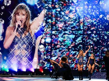 What's the carbon footprint of Taylor Swift's 'Eras Tour'?