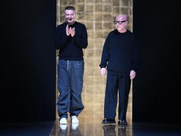 Dolce & Gabbana and the artisans who inspired them on show in Milan