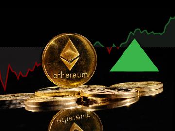 Ethereum picks up pace in the second week of April