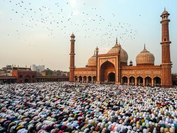 Photo of the day: Eid Mubarak