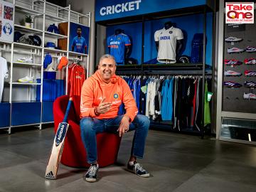 Why Adidas is betting big on Indian cricket