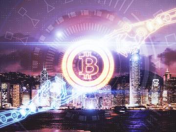 Hong Kong grants approval for first Bitcoin ETFs