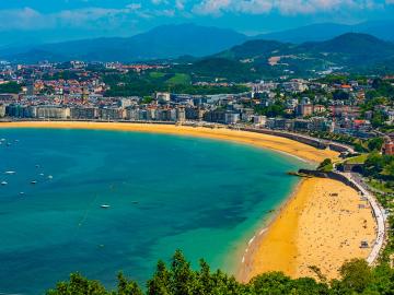 Europe's top 5 beaches to explore in 2024