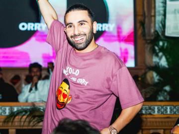 Orry's marketing playbook: How a Rs 2500 T-shirt became the hottest party pass