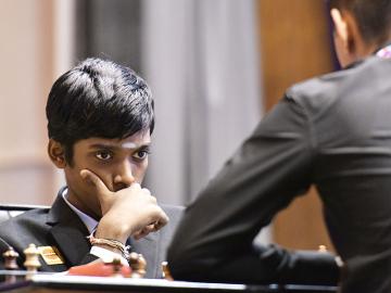 Why chess, and Praggnanandhaa, made a cameo appearance in the FM's Budget speech