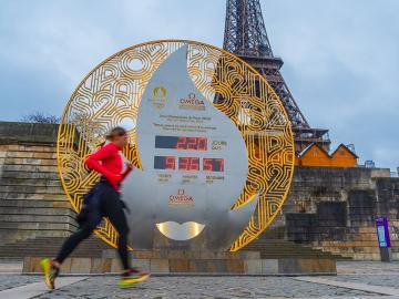 No parcels please during Olympics, France tells Parisians