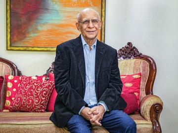 Ashok Soota: Thinking big and taking path less travelled, even with philanthropy