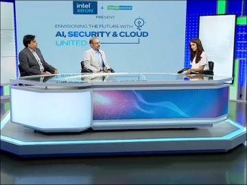 Revolutionizing Industry: Insights on AI, security and cloud from Mahindra and Intel