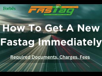 How to get FASTag immediately?